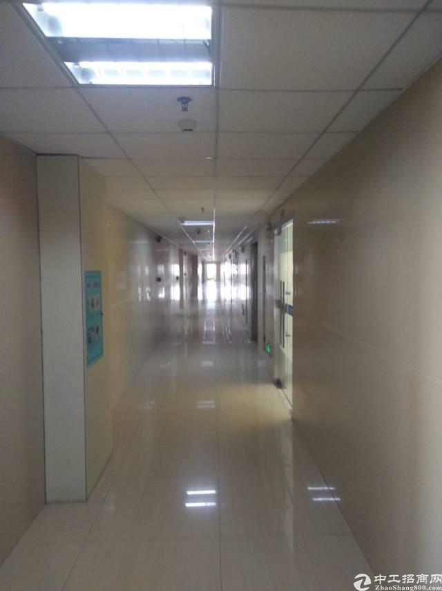南城区地铁站旁豪华装修写字楼招租