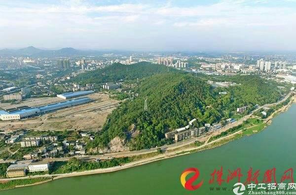株洲市石峰区国有工业用地50亩招拍挂