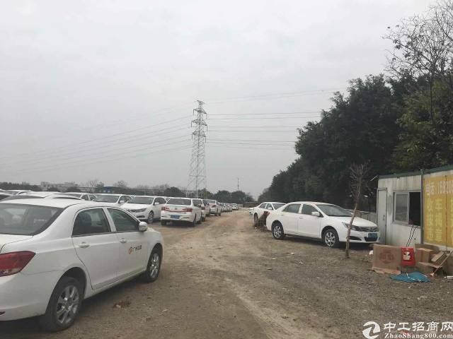 太和民营科技园旁工业用地出租；地块方正；交通便利