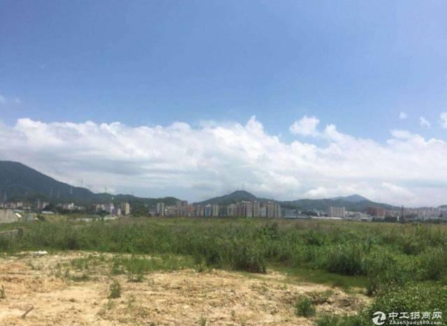 广东江门国有土地300亩出售可分割