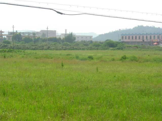 成都新出工业用地