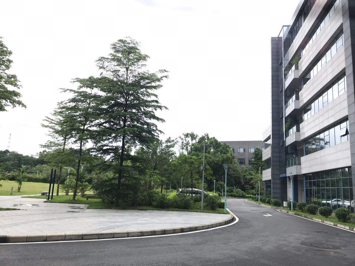 广州黄埔科学城甲级写字楼880方出租
