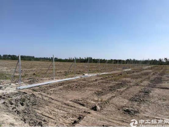 南京江宁国有工业用地188亩出售