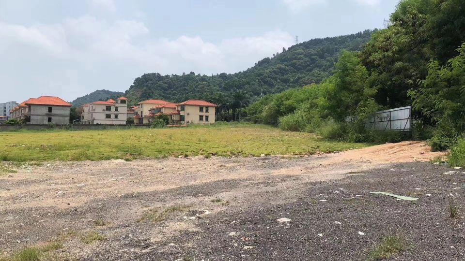 河南郑州566亩国有土地出售