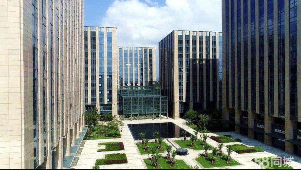 仙林大学城依山傍水花园式办公出租