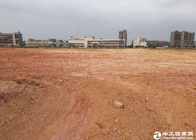 江门国有证土地32亩工业用地出售