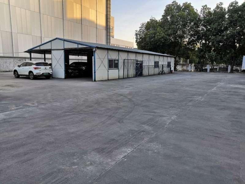 黄埔文冲地铁口新出空地2800平，已硬化。