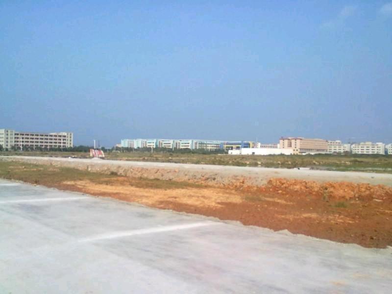 厚街镇主干道边工业用地招租