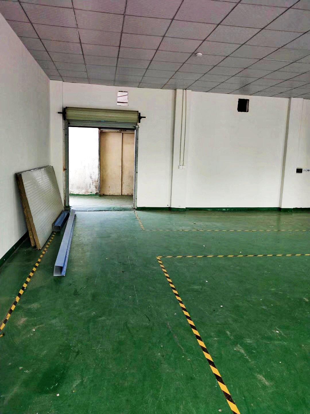 厚街桥头工业园厂房5楼1000平精装修仅租10块！可做小污染