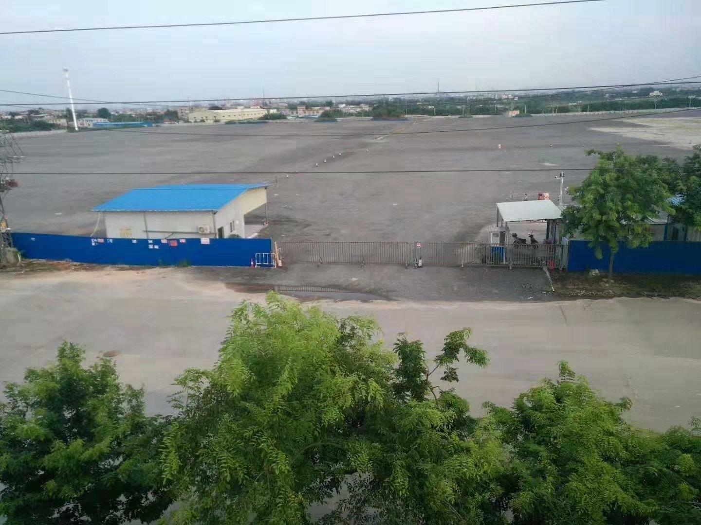 上海市周边自贸区高速路口物流用地500亩出售可50亩分！
