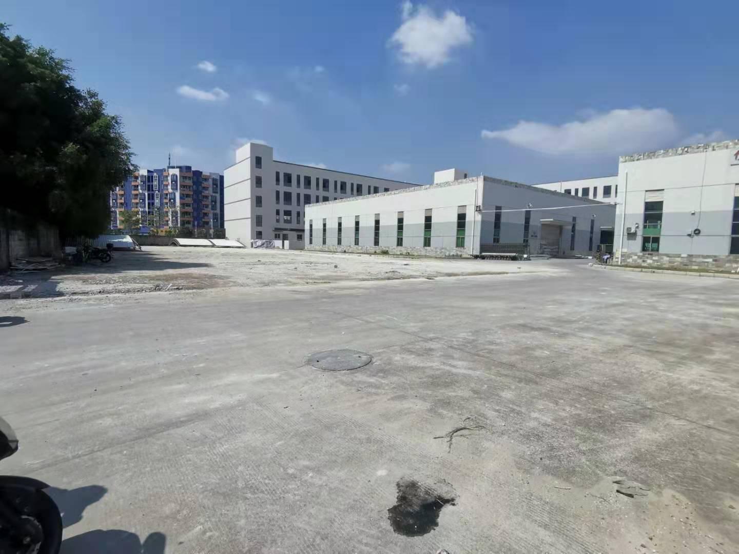 佛山禅城区石湾镇原房东7.5亩工业用地出租