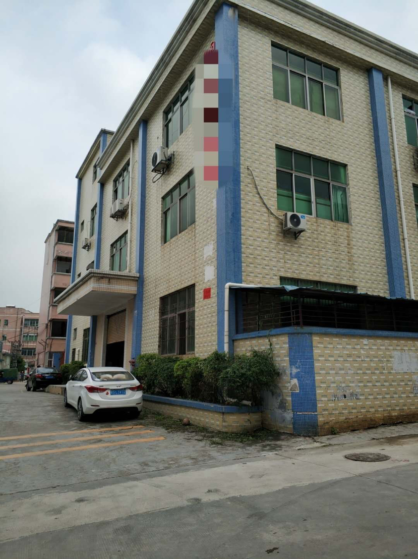 观澜清平高速口二楼带装修1000平厂房低价招租