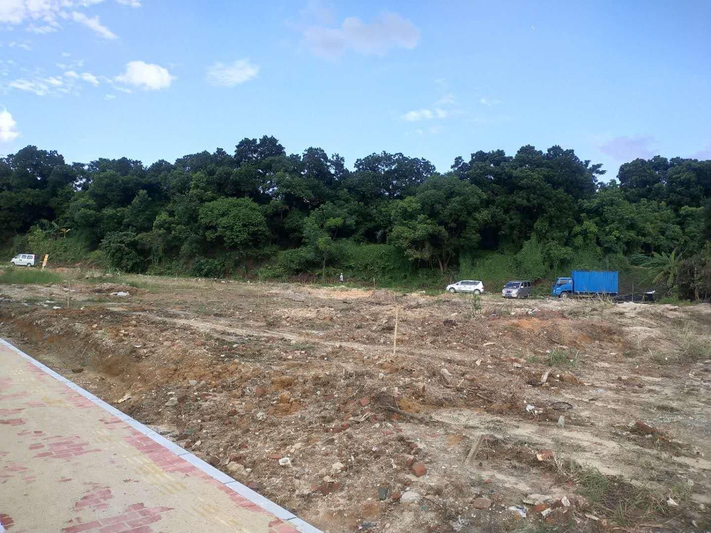 石基镇市莲路边3亩空地招租