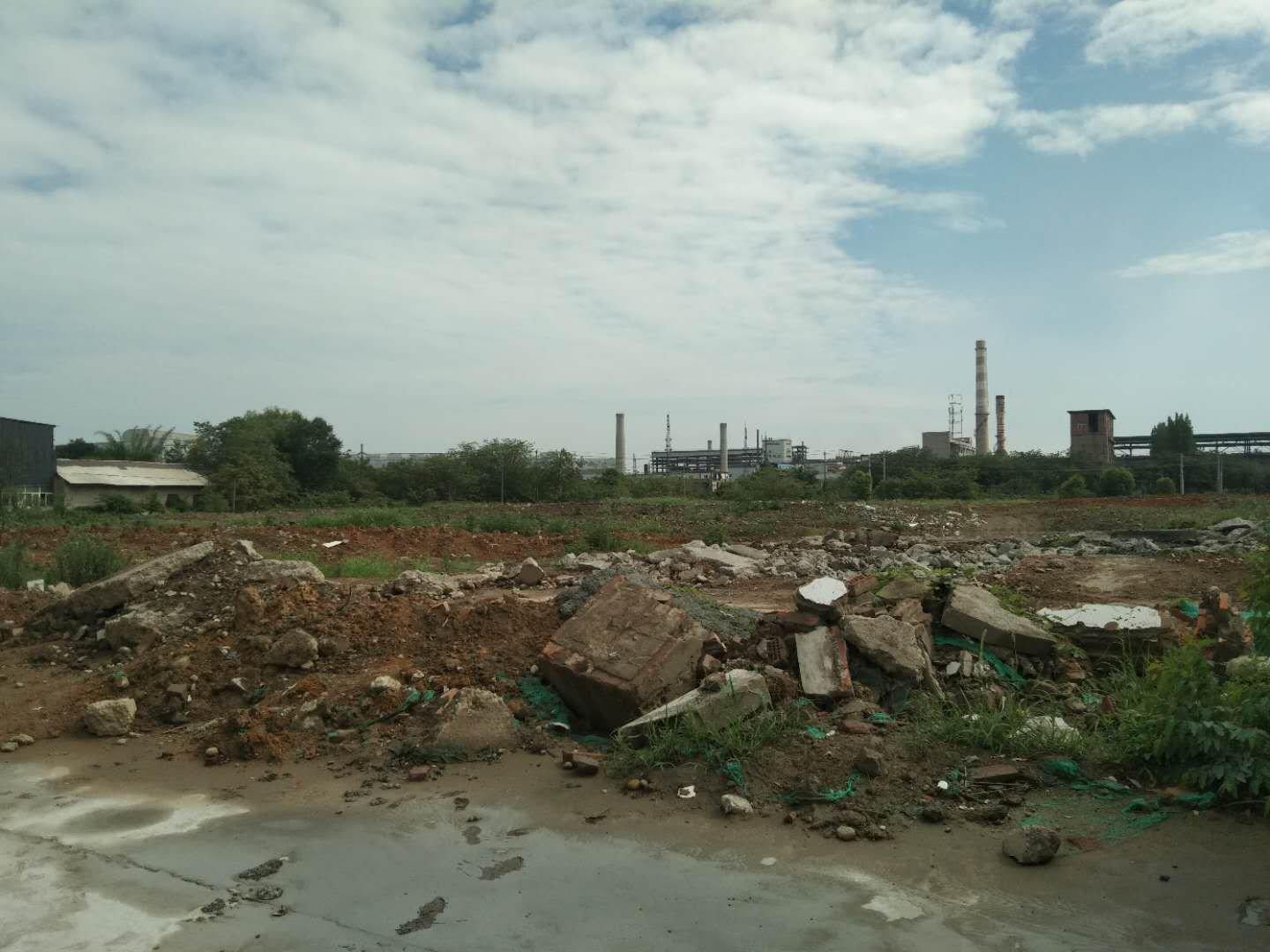 出售成都金堂工业用地35亩