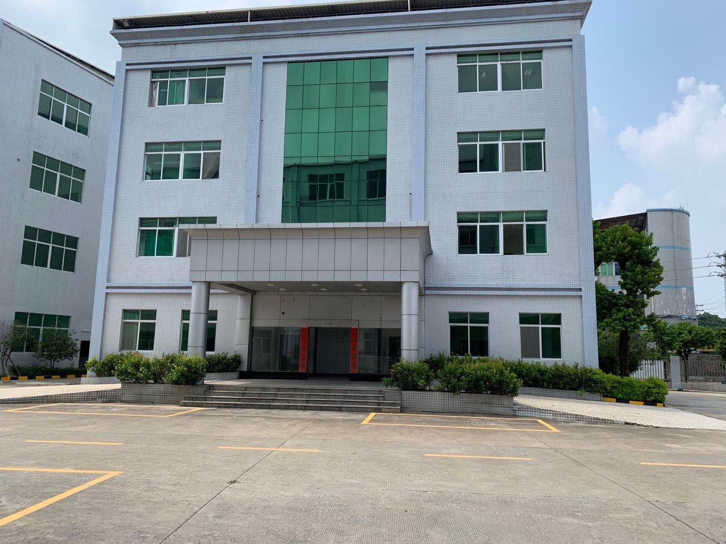 东莞市寮步镇华南工业园新出高大尚独栋办公楼出租