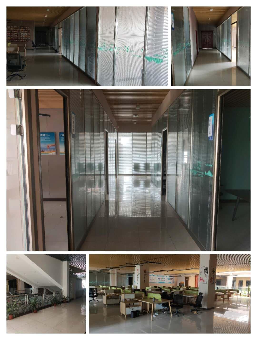 顺德乐从豪华装修办公楼可做展厅办公室直播间可分租