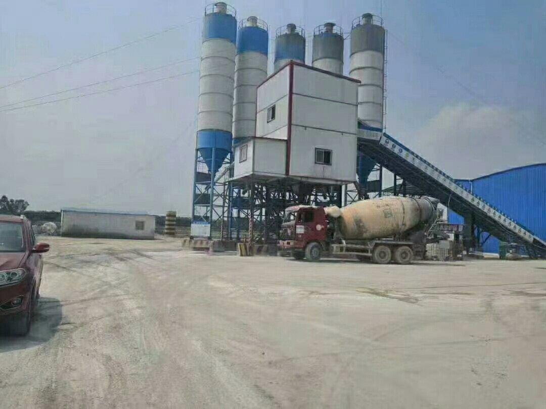 国有硬化工业用地有现成建材搅拌环评