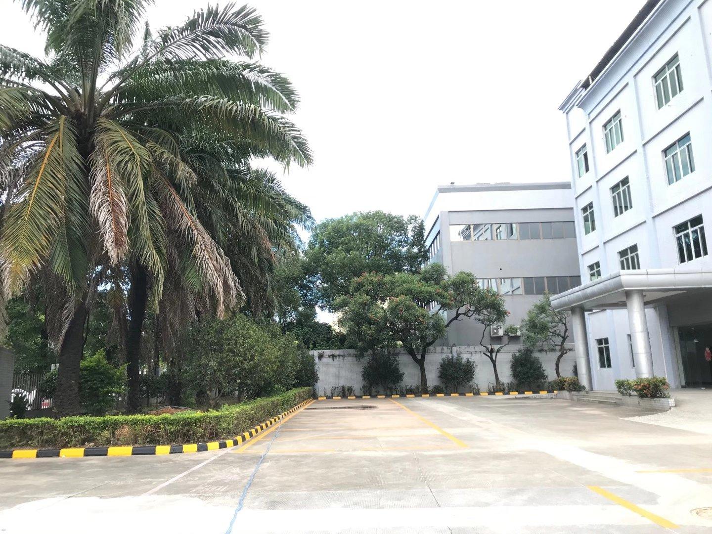 东莞最靓的标准办公区