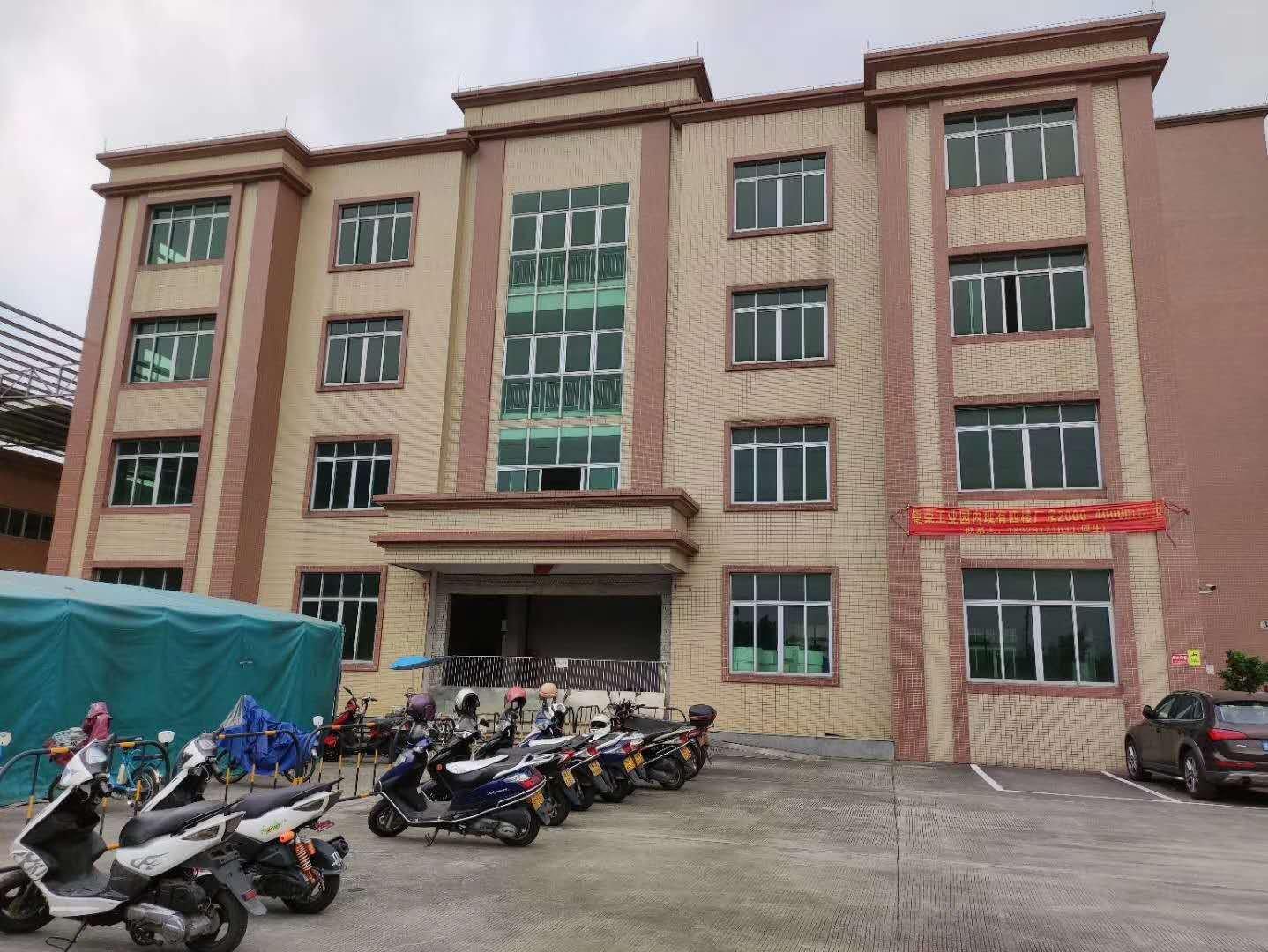 佛山市顺德区勒流镇富安工业区钜荣