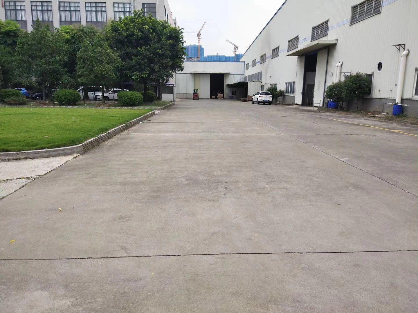 佛山市顺德区勒流镇塘利工业区空地