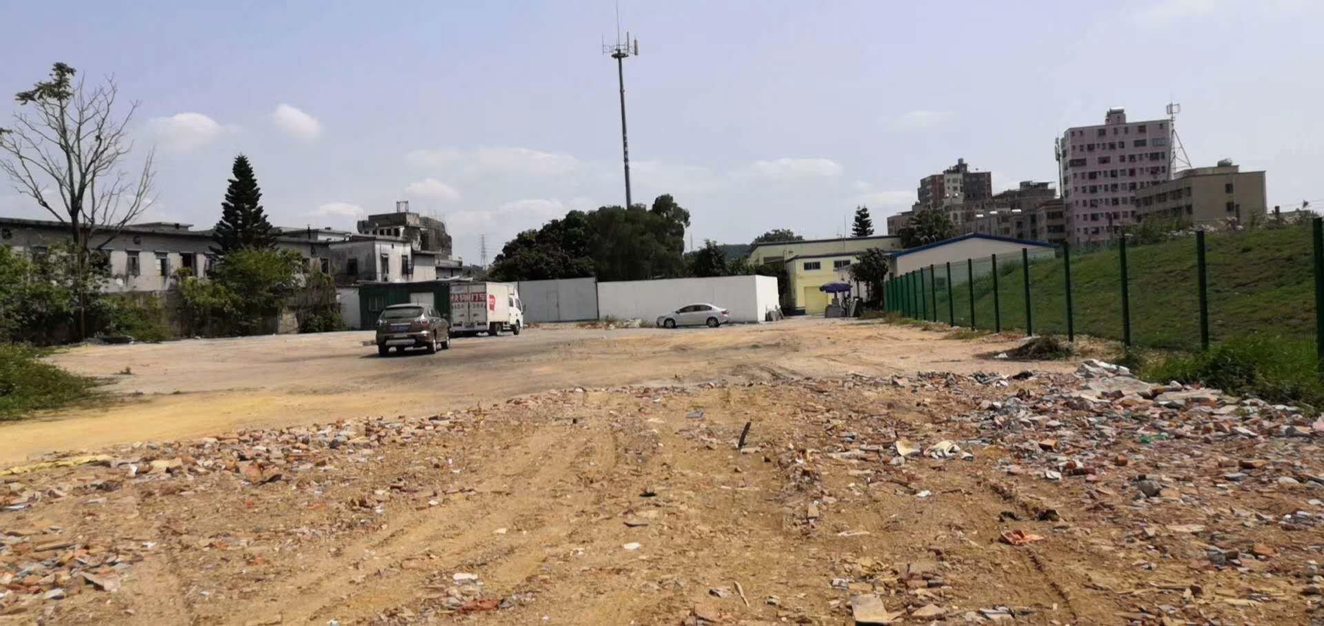 安徽合肥国有土地证件齐全50亩工业用地出售适合各行各业