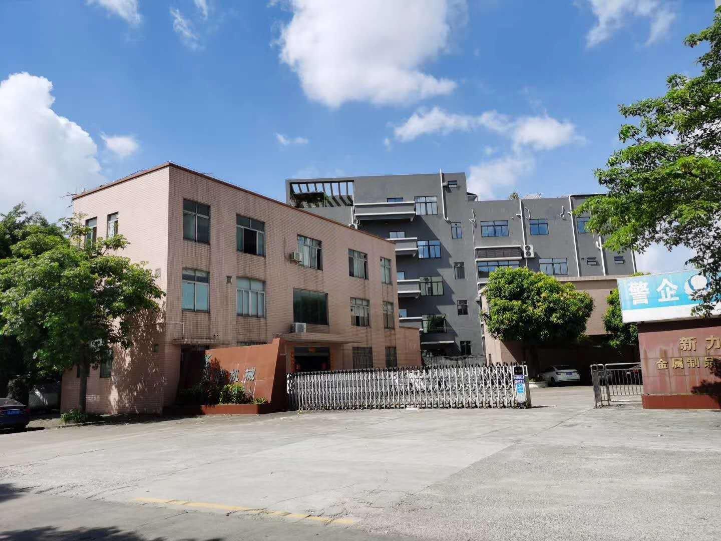 佛山市顺德区勒流镇扶闾工业区