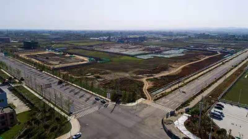 湖北省武汉市新洲区双柳国有土地5000亩出售