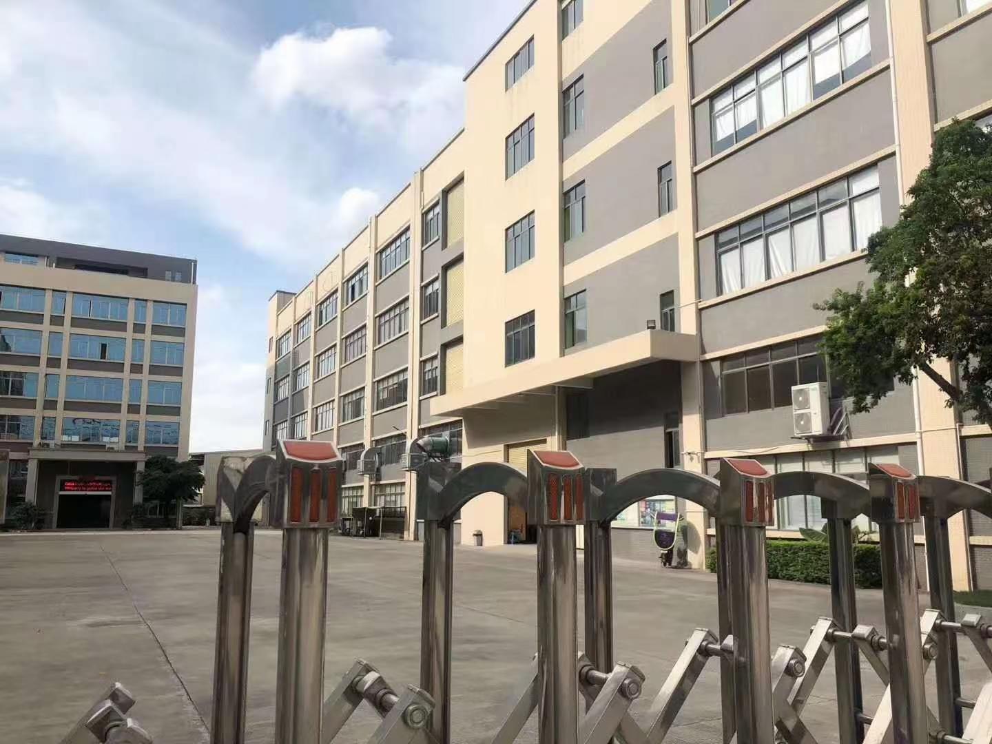 中山市三角镇国有证标准厂房16亩近主干道