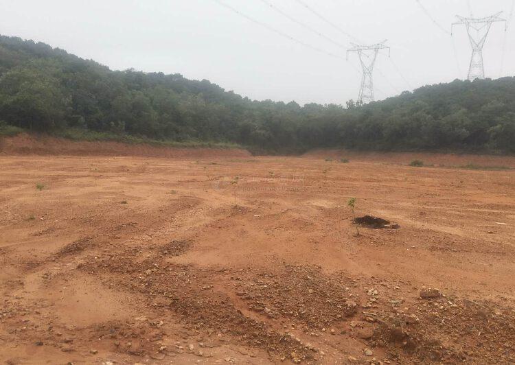 花都秀全汽车城工业区新出20000平国有证土地出租大小可分