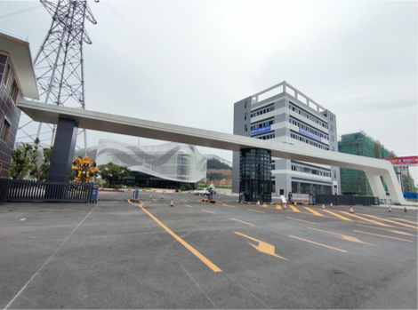 出售II江门新会银洲湾开发区国有土地红本厂房150亩，可定建