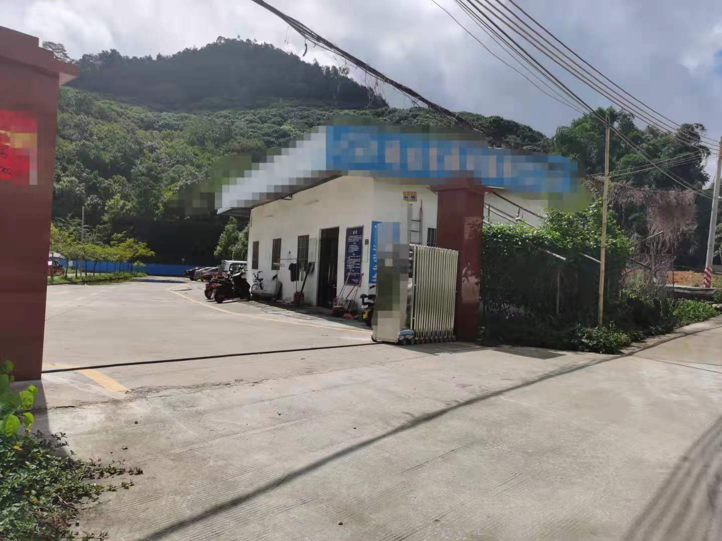 （55）大岭山镇杨屋附近
