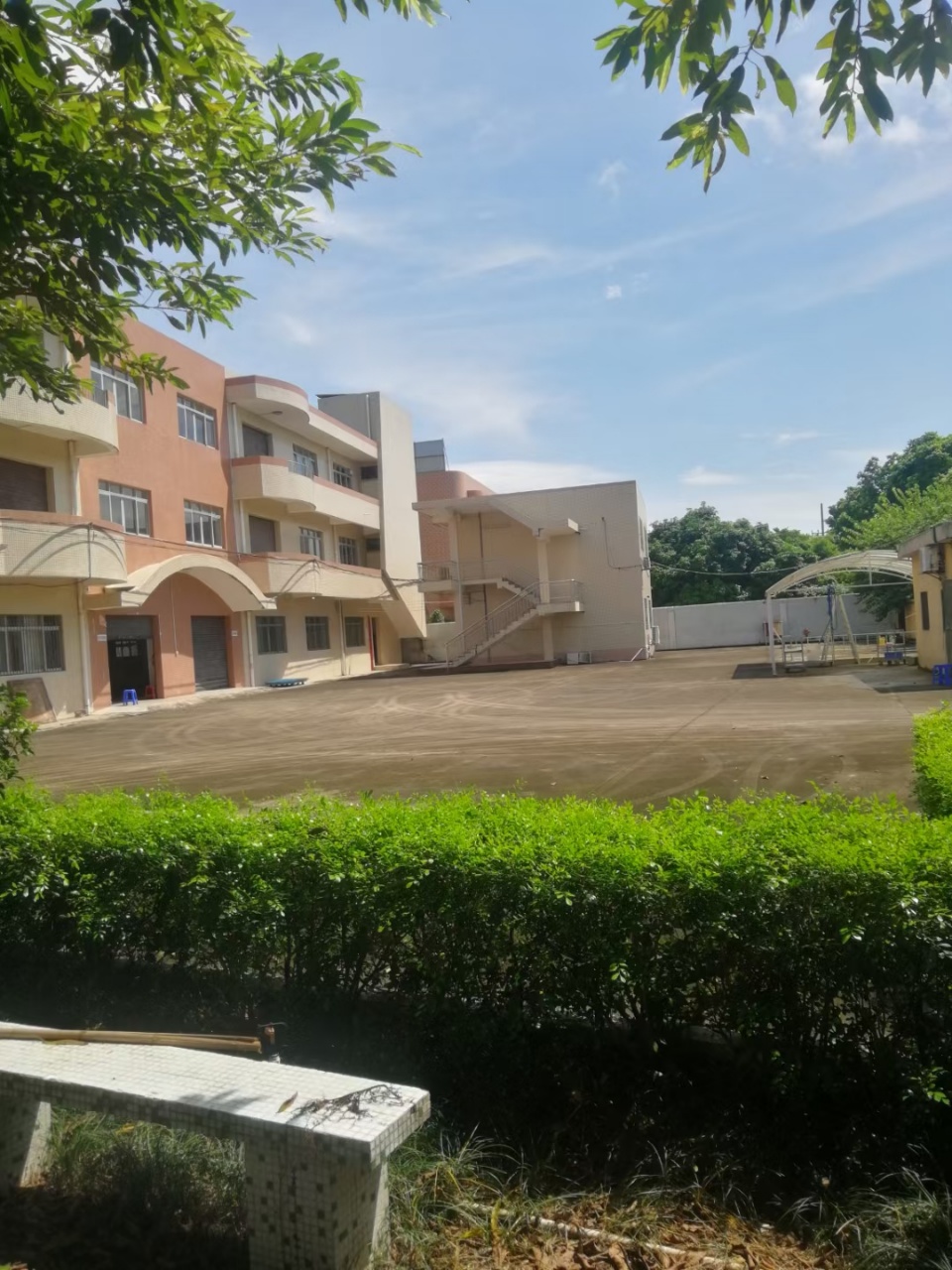 中山市南朗镇新出工业用地带自建厂房手续齐全带房产证