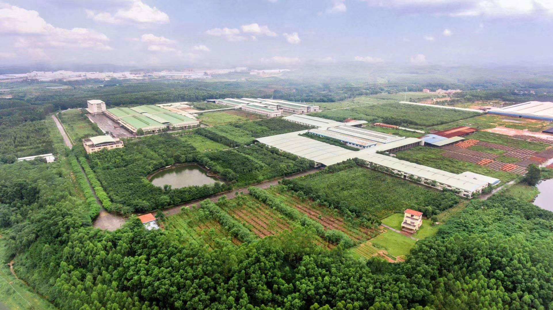 肇庆12亩，国有土地出售带建筑