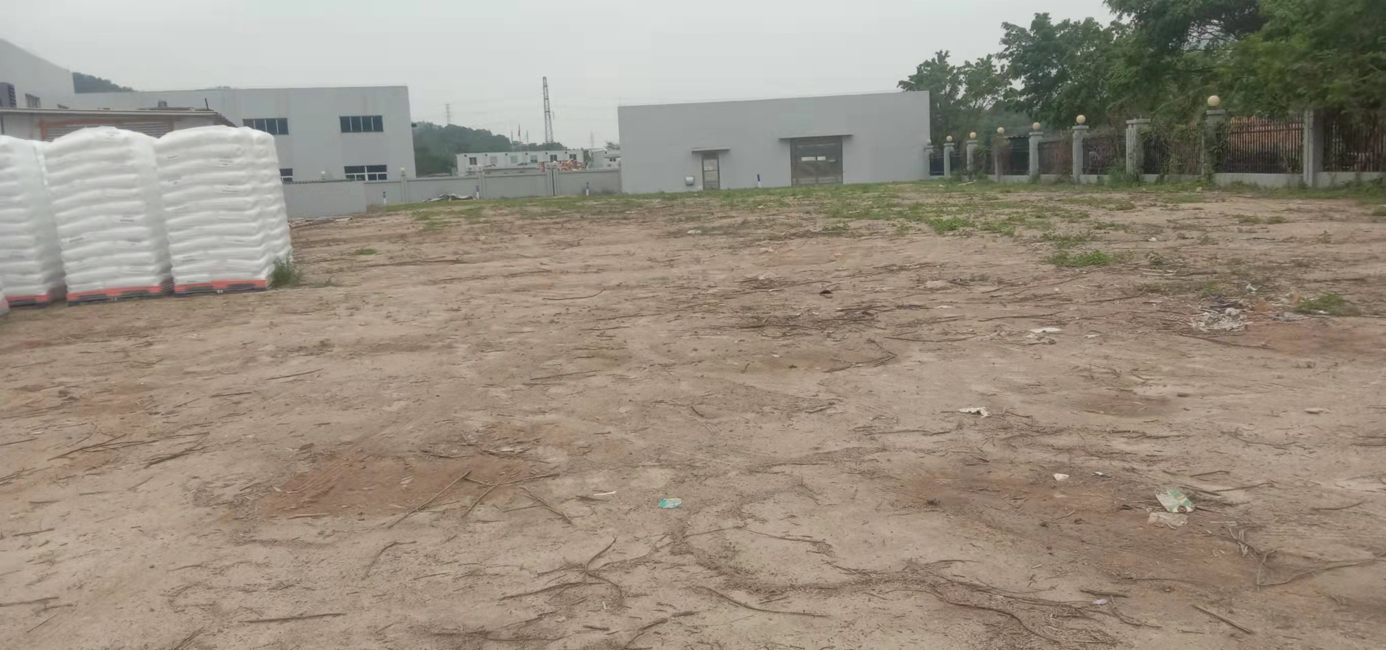 三乡一手空地出租22000平方，租期3年