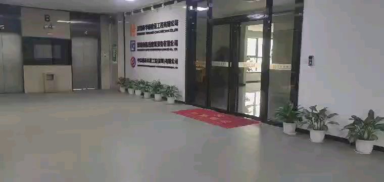 横岗六约地铁口电商创意园楼上精装修办公室出租大小面积都有