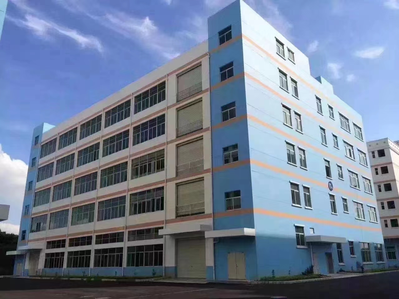 中山市阜沙工业区25000方全新厂房出售500方起