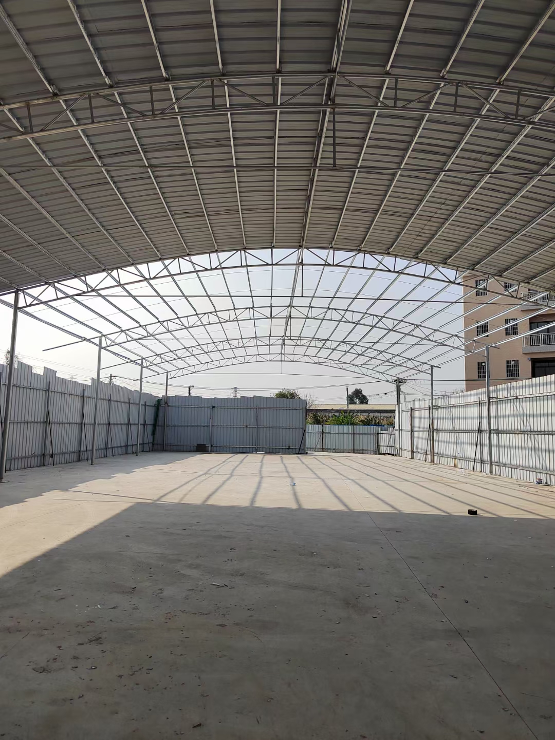 杏坛镇原房东硬化空地700方可做充电桩废品打包价格实惠