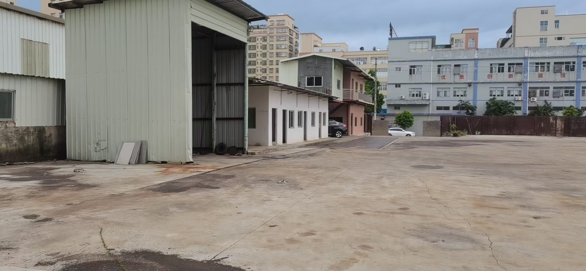佛山市杏坛镇新出水泥吉地，国有土地证，可搭棚，