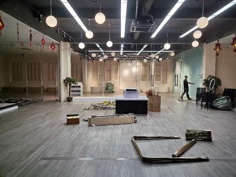 番禺大石办公场地出租证件齐全交通便利电商展厅摄影首选