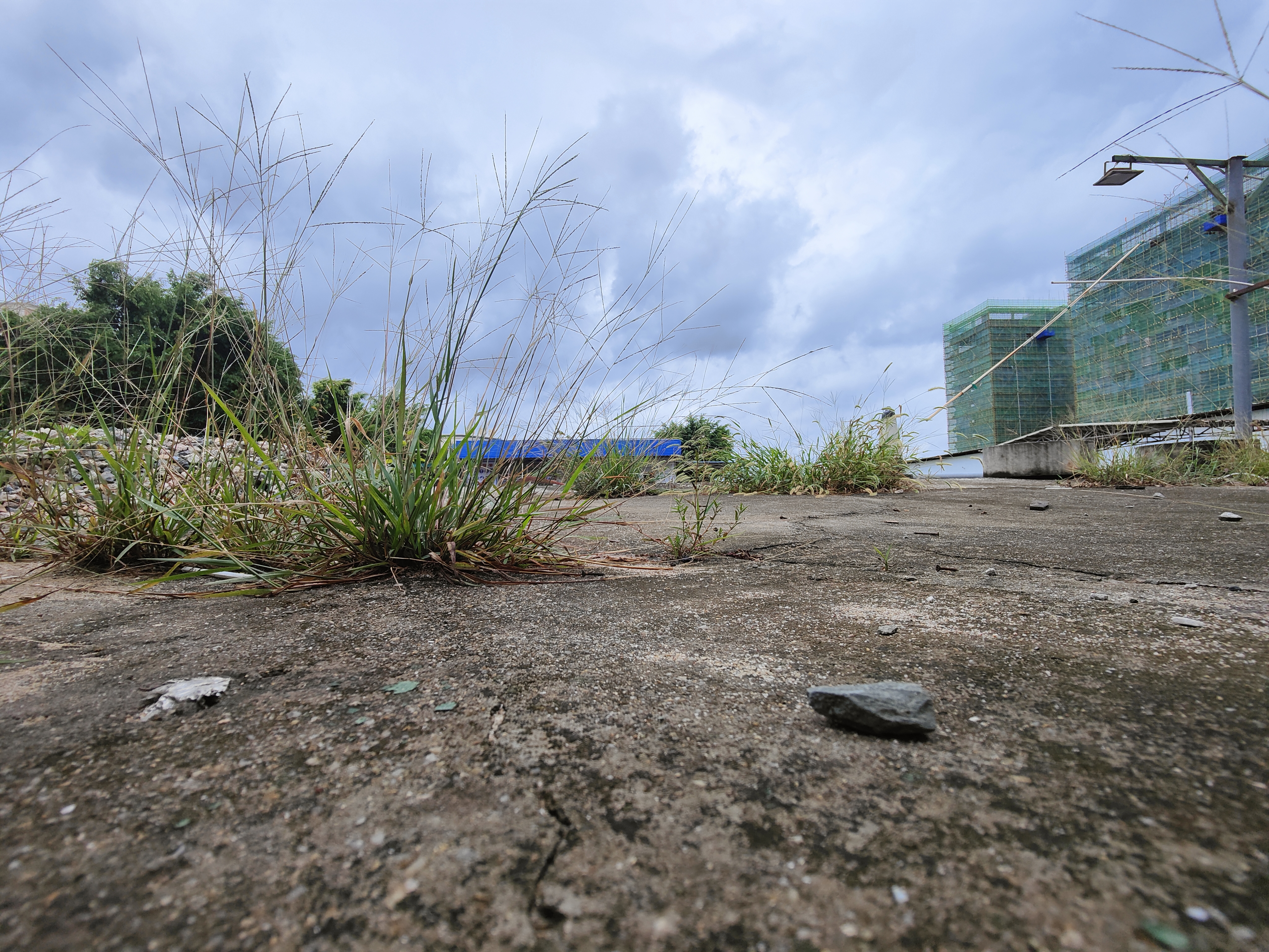 江门台山新出90亩国有M2工业用地，业主诚意出售