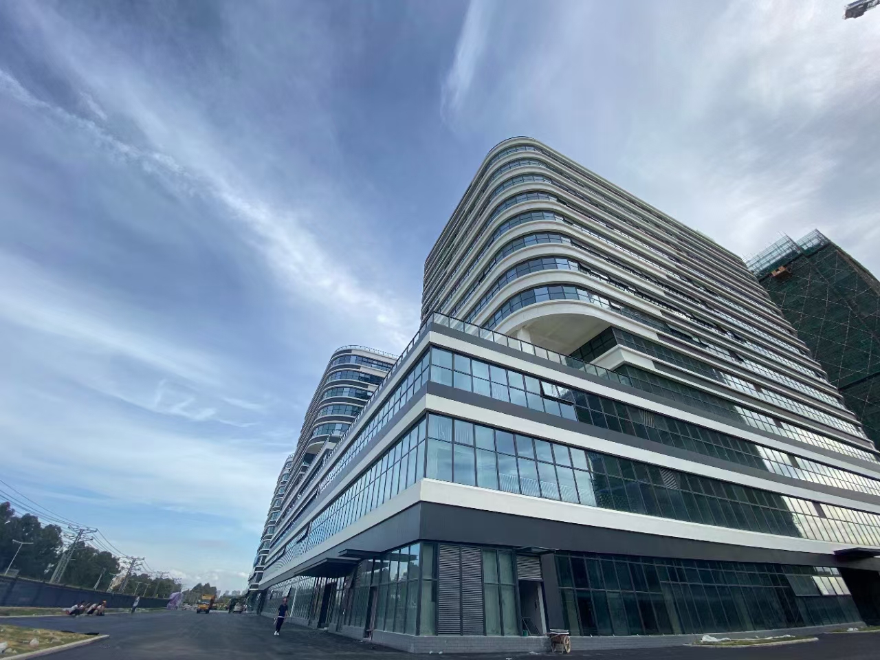 中山火炬港口附近新出占地11亩独院工业用地，业主诚意出售