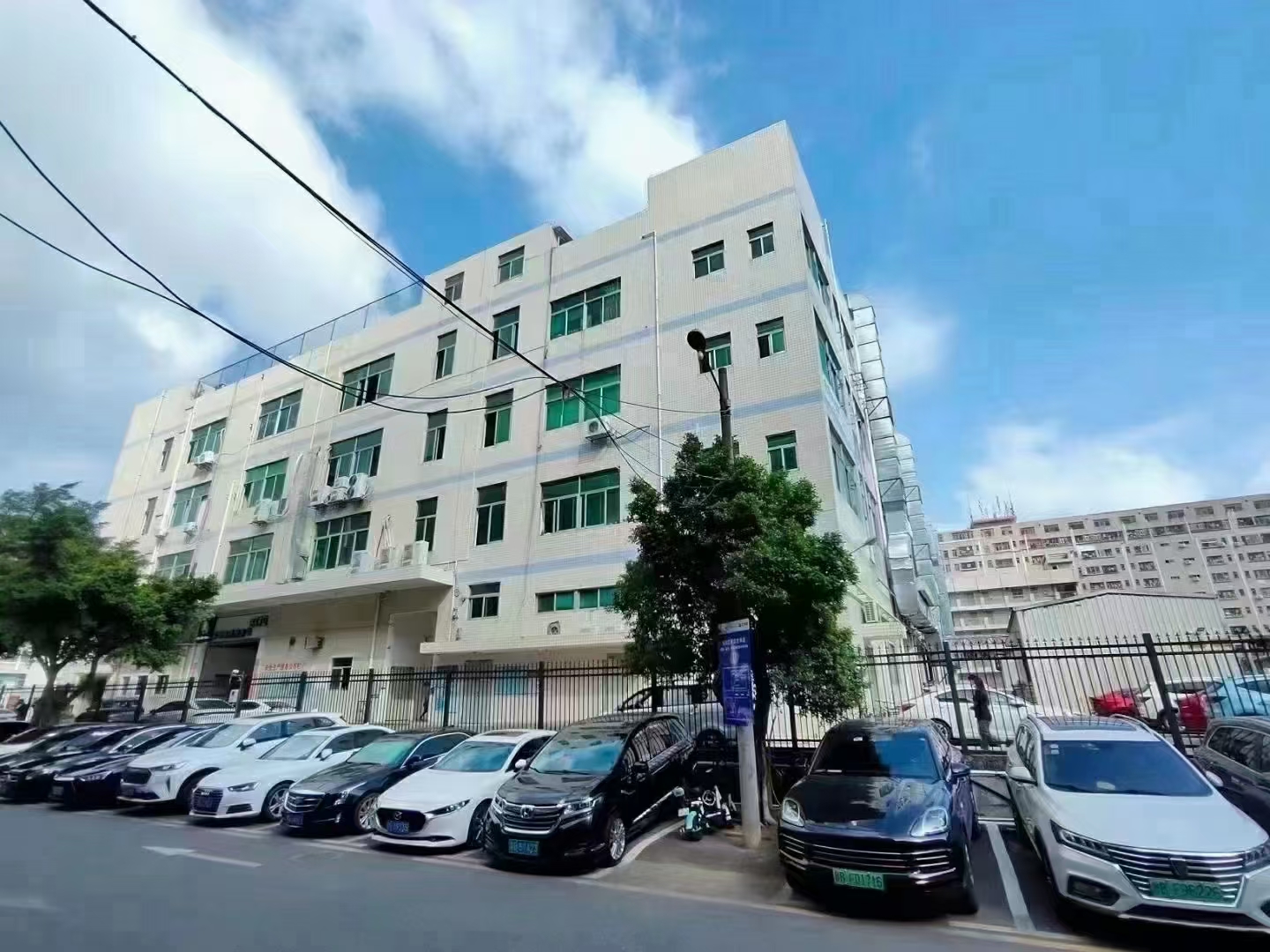 龙华民治油松最便宜厂房特价19.9元一平。