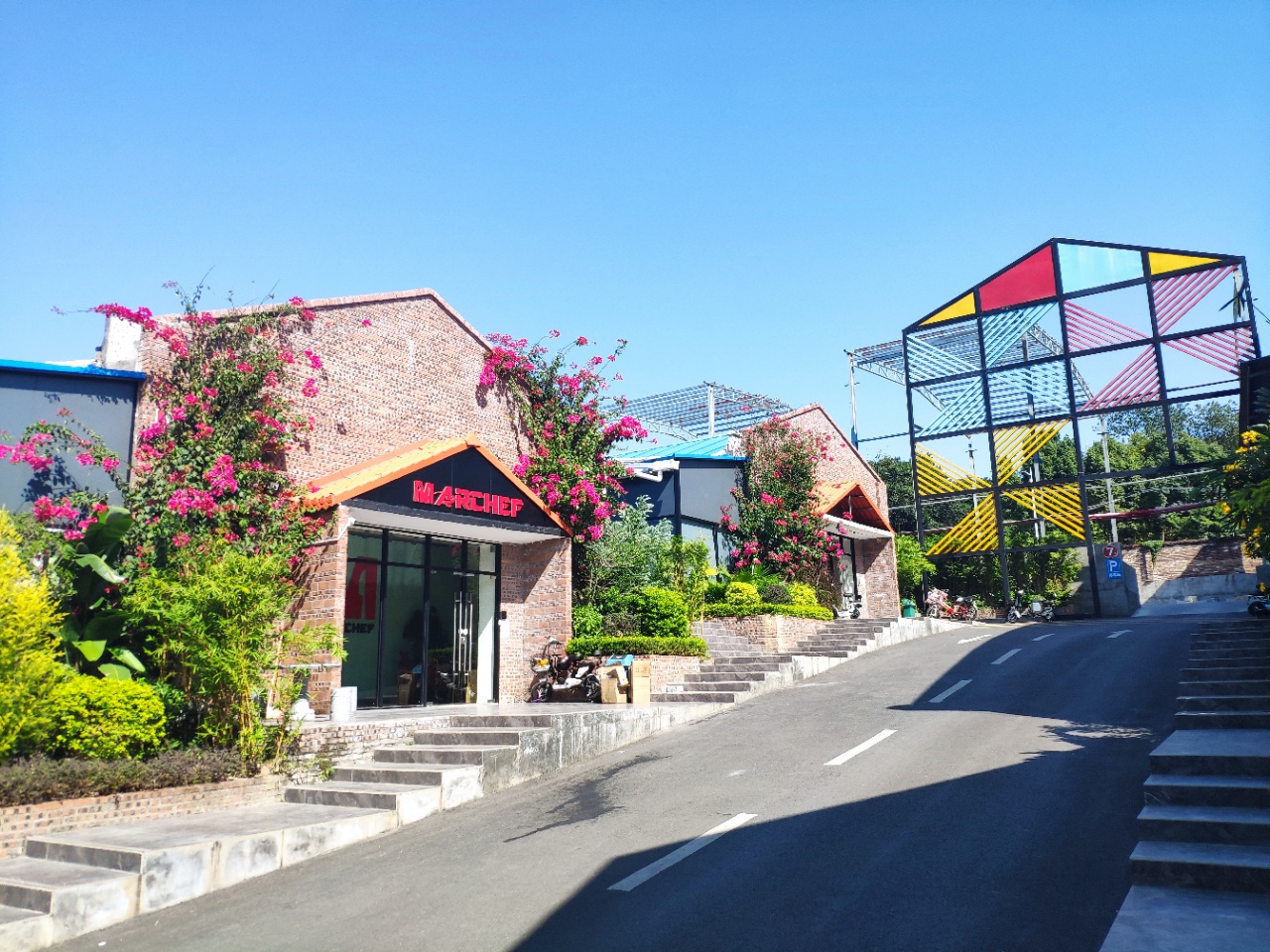 广州市番禺区出租办公楼30000方，价格18元一平方