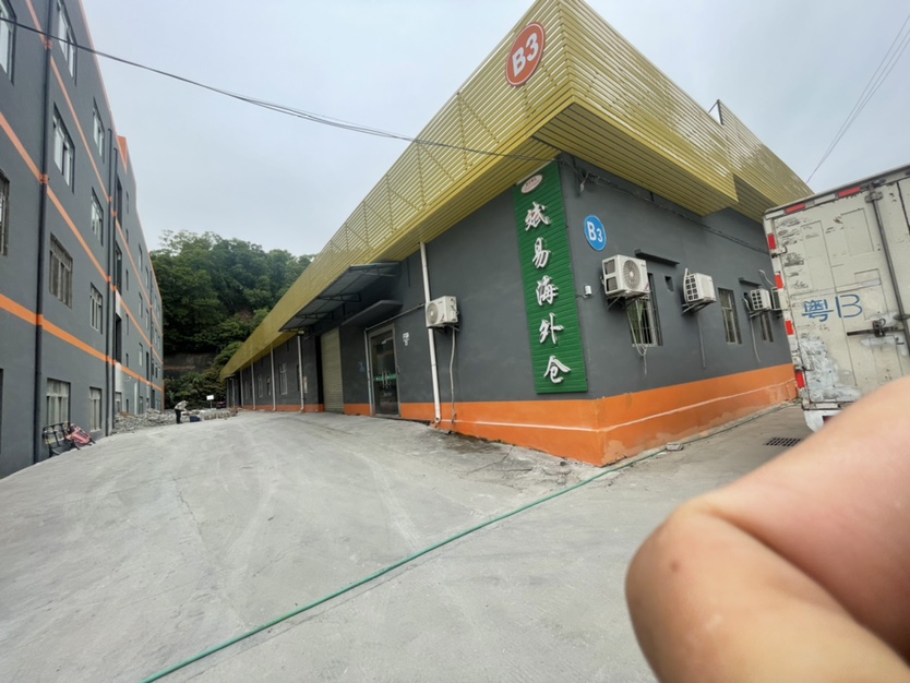 观澜新田高速出口厂房出租