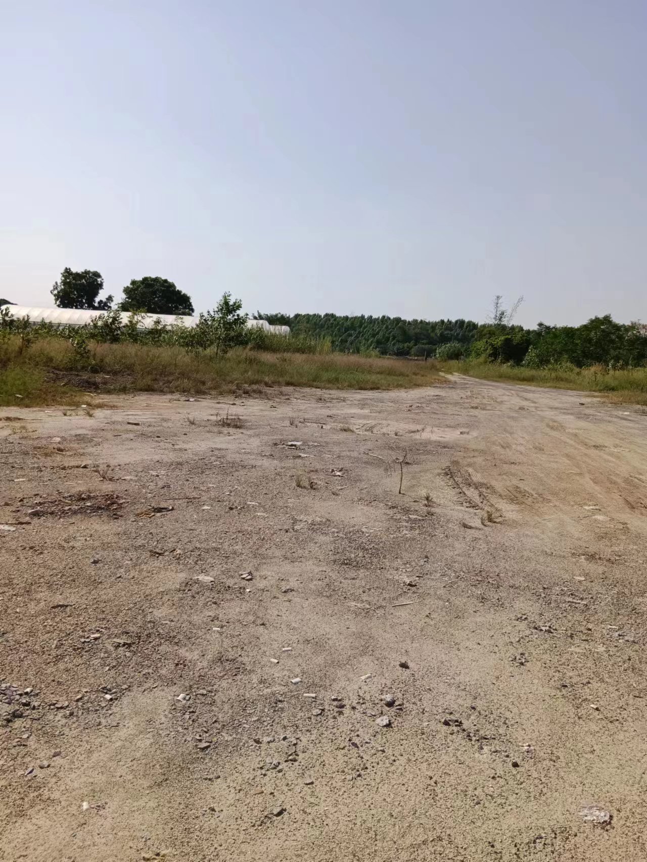 江门台山空地出售71亩国有证出售交通方便位置好