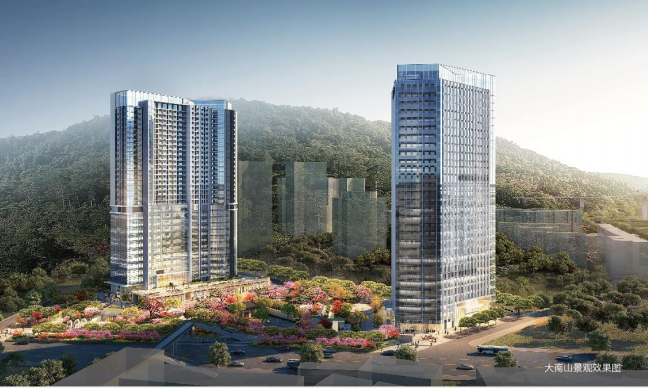 深圳南山区，整栋写字楼出售，地理位置优越，方便看。急售