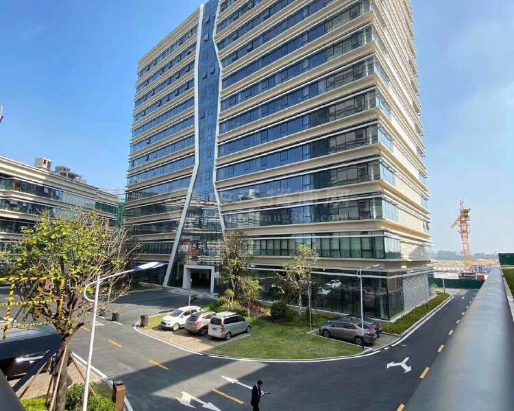 50年产权佛山三水国家高新产业园带红本厂房1000平米起售！
