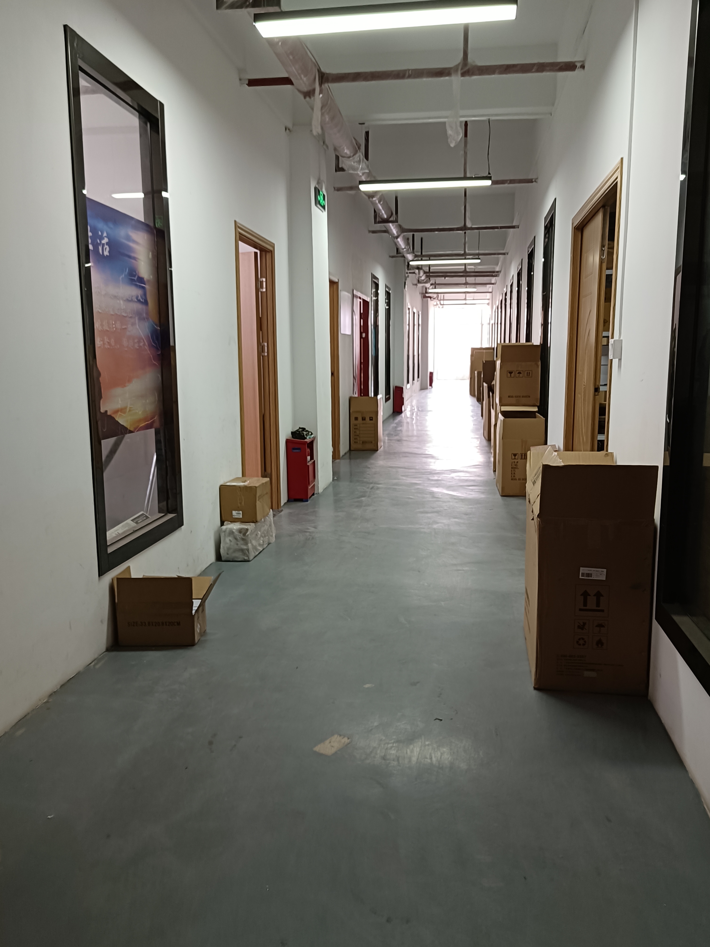 坦洲四工业区办公室厂房出租