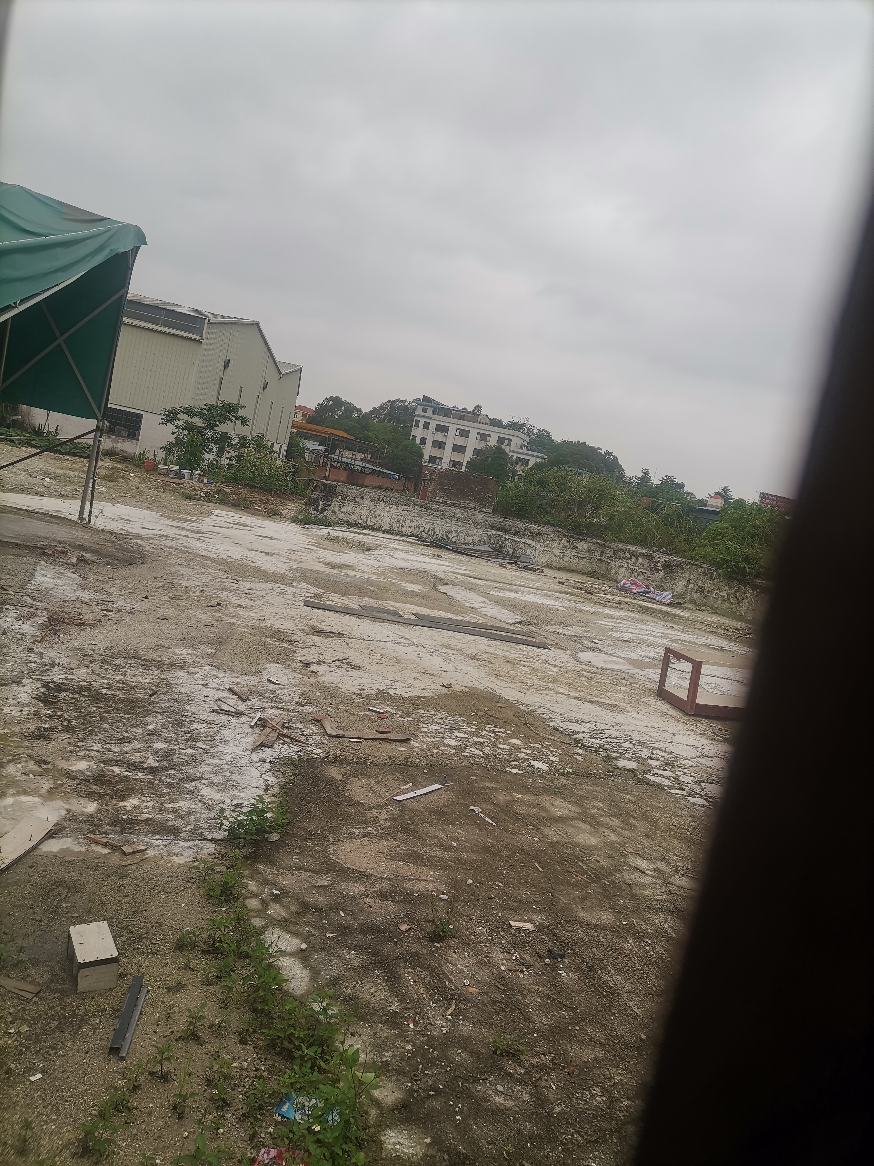 顺德勒流平整硬化空地便宜出租