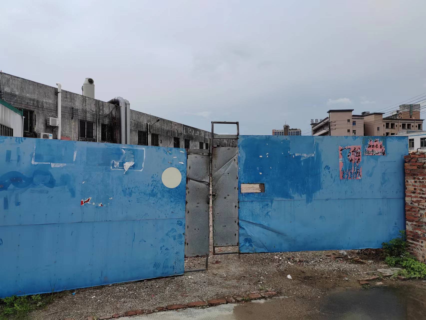 万江原房东工业用地，大小可分，价格便宜，交通方便